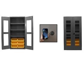 CLEAR-VIEW CABINETS