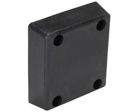 MOLDED DOCK BUMPERS