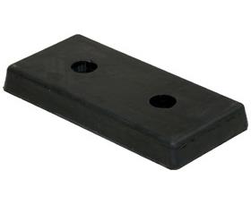 MOLDED DOCK BUMPERS