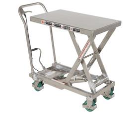 STAINLESS STEEL CARTS