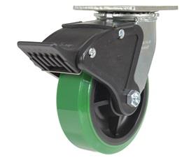 HIGH-TECH POLYURETHANE (DT) CASTERS