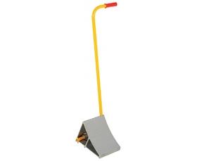 ALUMINUM WHEEL CHOCKS
