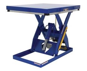 SCISSOR TABLES