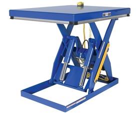 SCISSOR TABLES