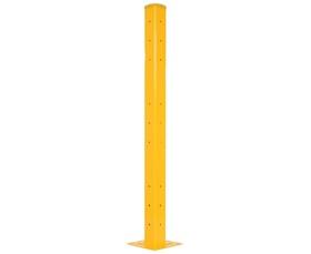 STRUCTURAL GUARD RAIL