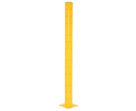 STRUCTURAL GUARD RAIL