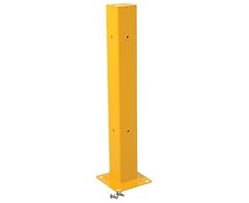 STRUCTURAL CHANNEL GUARD RAIL