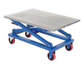 MECHANICAL SCISSOR CARTS