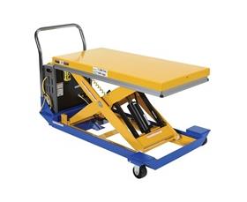 SCISSOR CARTS