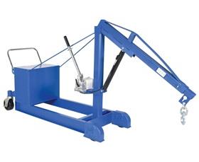 COUNTER BALANCED FLOOR CRANES