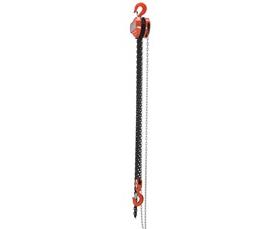 MANUAL CHAIN HOIST