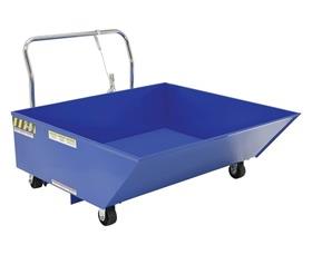 LOW PROFILE PARTS HOPPERS