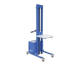 STEEL DC POWERED QUICK LIFT