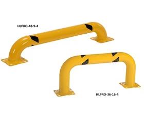 LOW PROFILE RACK GUARDS