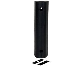 EXTRUDED DOCK BUMPERS