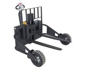 ELECTRIC POWERED ROUGH TERRAIN PALLET TRUCKS
