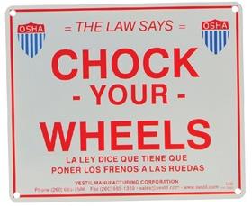 WHEEL CHOCK ACCESSORIES