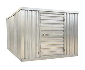 STORAGE BUILDINGS