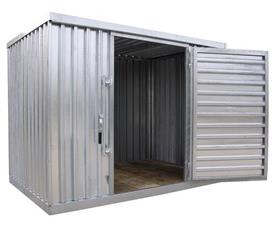 STORAGE BUILDINGS