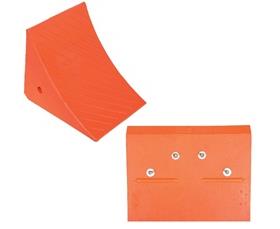 URETHANE WHEEL CHOCKS