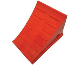URETHANE WHEEL CHOCKS