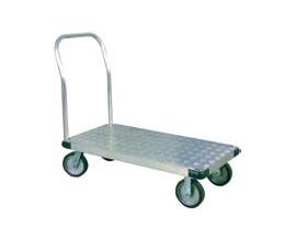 ALUMINUM TREAD PLATFORM TRUCKS