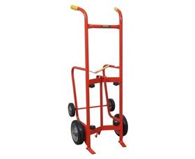 STEEL DRUM TRUCKS 