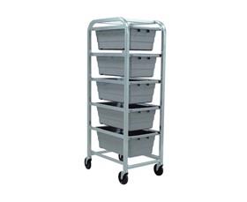 MOBILE TUB RACKS