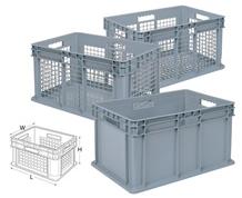 STRAIGHT WALL CONTAINERS
