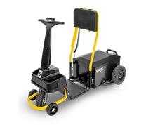 CART TUGGERS