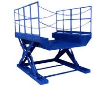 ZERO-LOW DOCK LIFTS