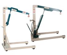 STRADDLE CRANES