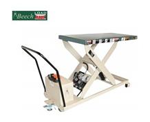 PORTABLE SCISSOR LIFT TABLES