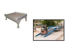 STEEL PLATFORMS