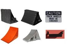 WHEEL CHOCKS