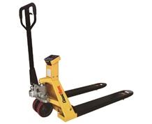 SCALE PALLET TRUCK