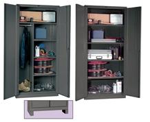 ADDITIONAL SHELVES FOR DURATOUGH™ ALL-WELDED CABINETS