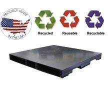 FLAT TOP PALLETS