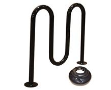 WAVE BIKE RACK