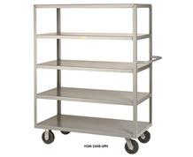 MULTI-SHELF TRUCKS