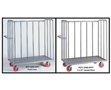 OPEN CAGE TRUCK