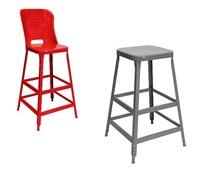 LYON 1901 STOOLS