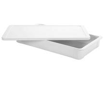 STACKING CONTAINER LIDS