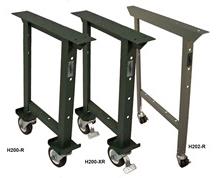 MOBILE STYLE WORK BENCH LEGS