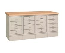 DRAWER BASE WORK BENCH