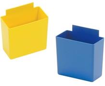 BIN CUPS FOR ECONOMY SHELF BINS