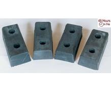 MOLDED BUMPERS