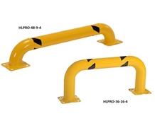 LOW PROFILE RACK GUARDS